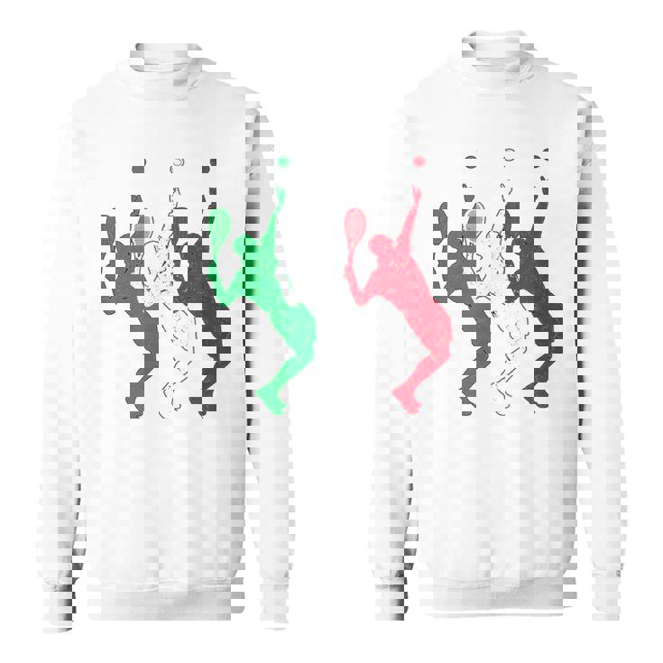 イタリーテニス Tennis スウェットシャツ