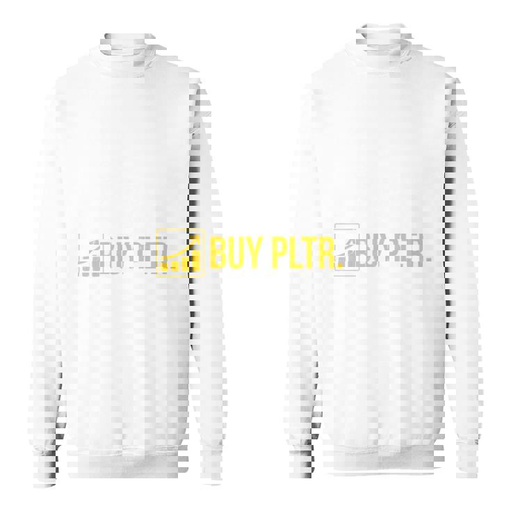 イートスリープインベストベスト Pltr購入パランティア投資。 長袖tシャツ スウェットシャツ