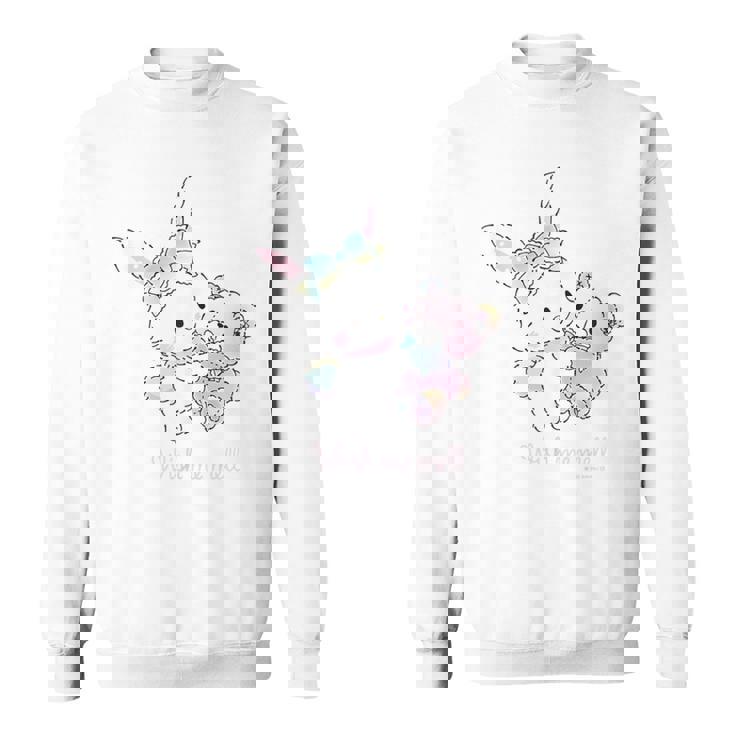 ウィッシュミーメル パステルベア スウェットシャツ