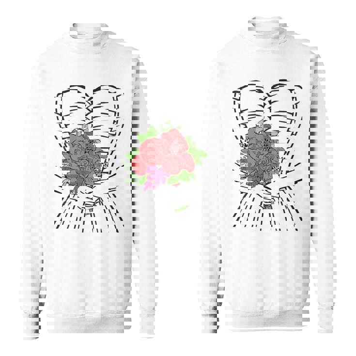 ウェディングドレス ブライダルガウン コルセット シンプル 結婚 かわいい スウェットシャツ