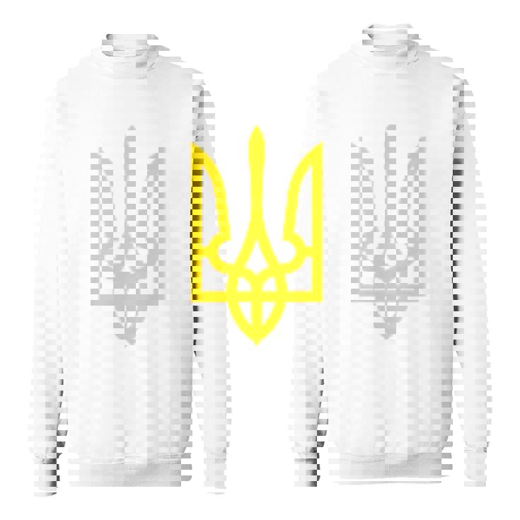 ウクライナ大統領 ヴォロディーミル・ゼレンスキー トライデントミリタリー スウェットシャツ