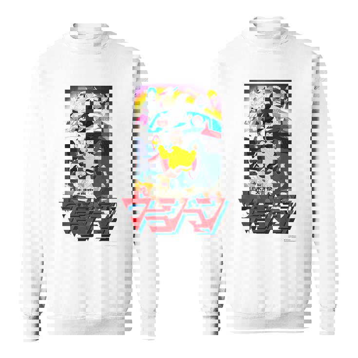 ウラシマン R スウェットシャツ