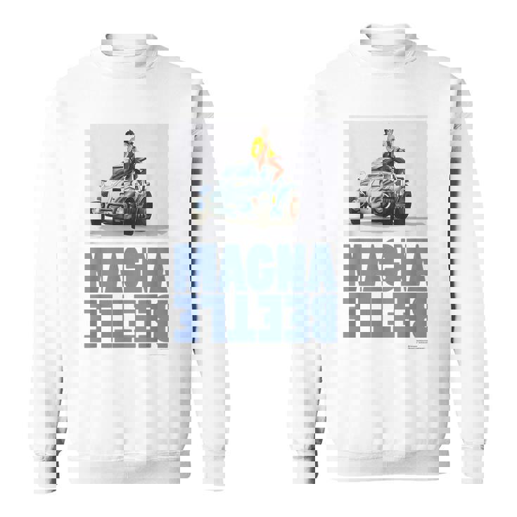 ウラシマン V スウェットシャツ