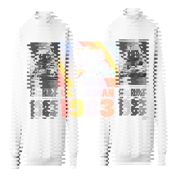 ウラシマン I スウェットシャツ