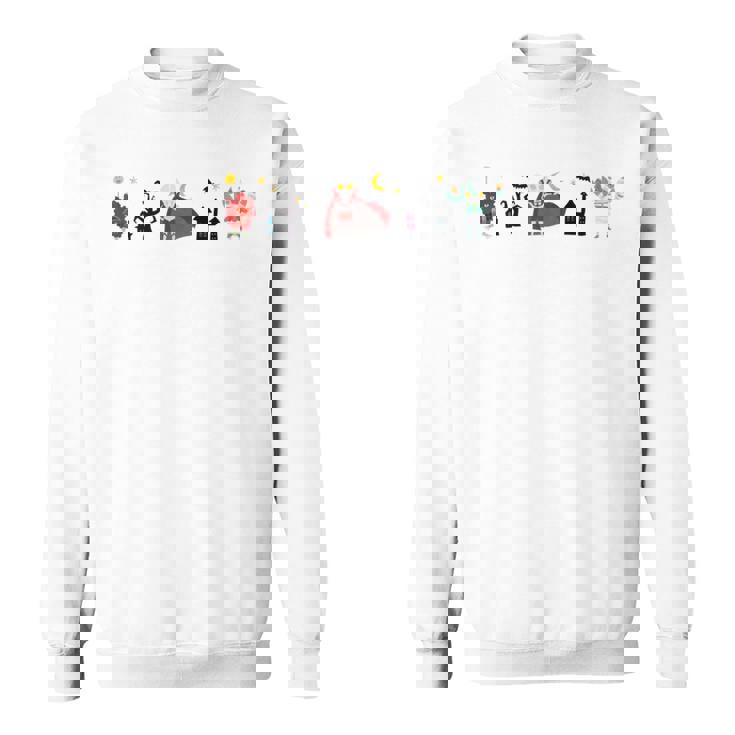 ウルトラハロウィンシリーズ Trick Or Treat ウルトラマン 長袖tシャツ スウェットシャツ