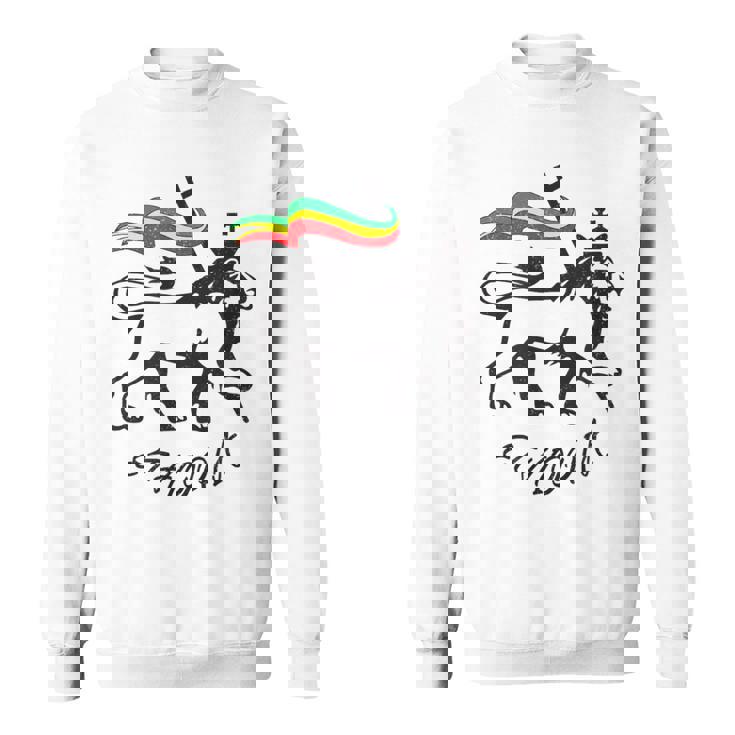 エチオピア スウェットシャツ