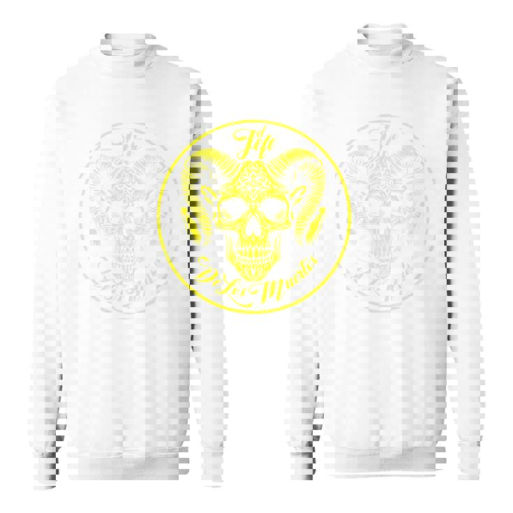 エルヘフェデロスムエルトス 長袖tシャツ スウェットシャツ