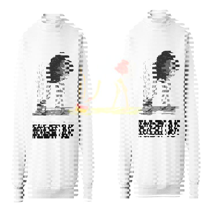 エンゲルベルト・サウフ・シュトラウス エンゲルベルト・サウフ 作業着 スウェットシャツ