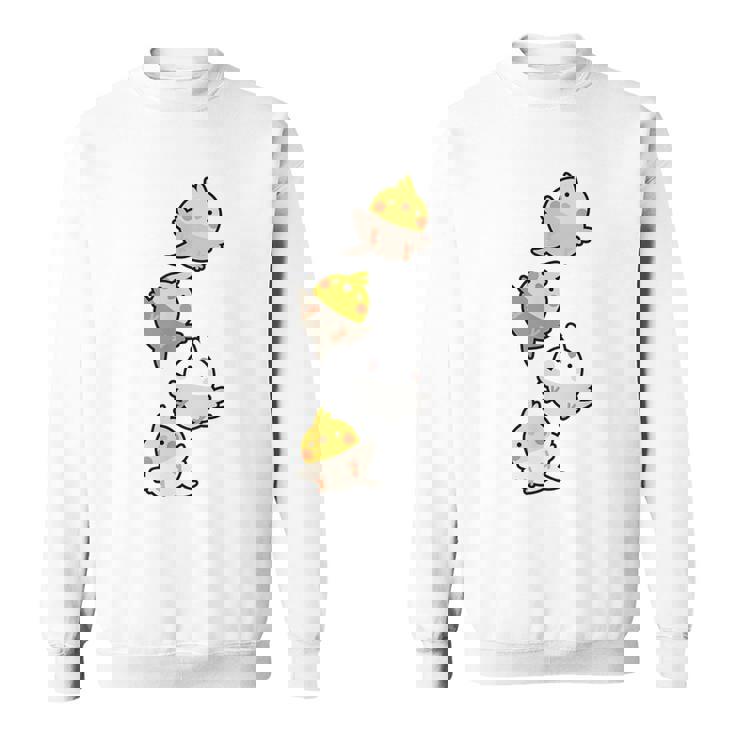 オカメインコ ボーブ スウェットシャツ