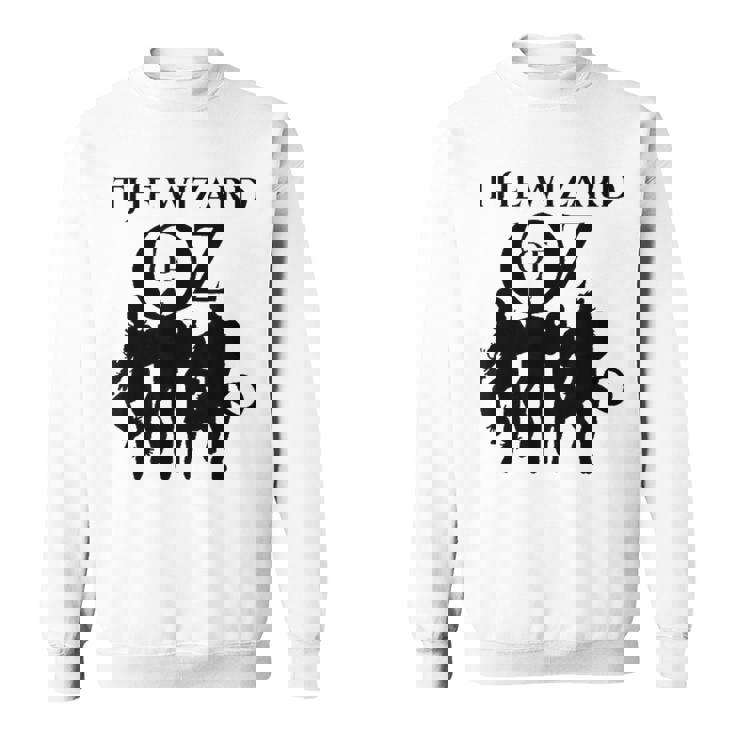 オズの魔法使い ファンタジー No Place Like Home ヴィンテージ映画 スウェットシャツ