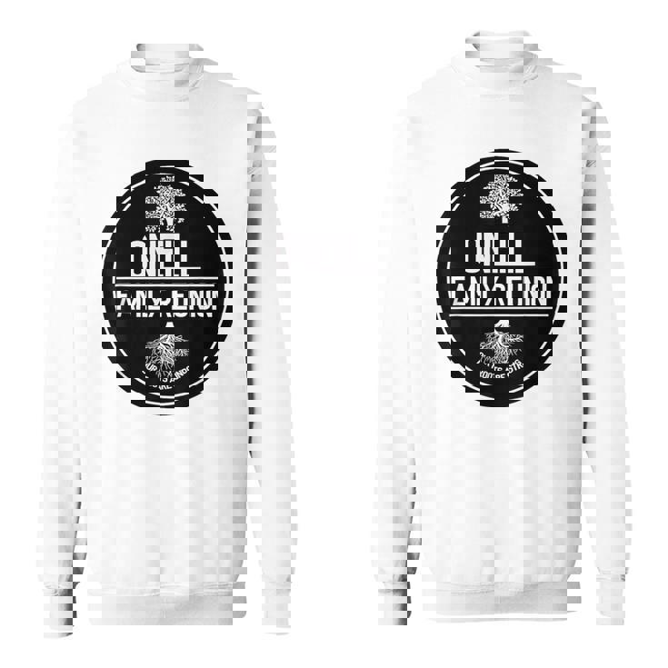 オニール・ファミリー・リユニオン俺たちのルーツ・イズ・ストロング・ツリー スウェットシャツ