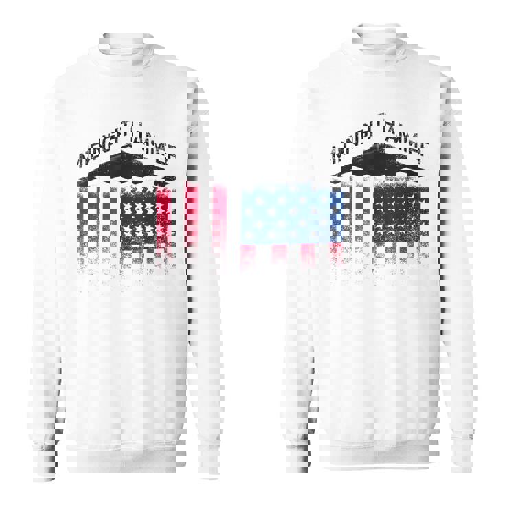 オペレーションミッドナイトハンマー スウェットシャツ