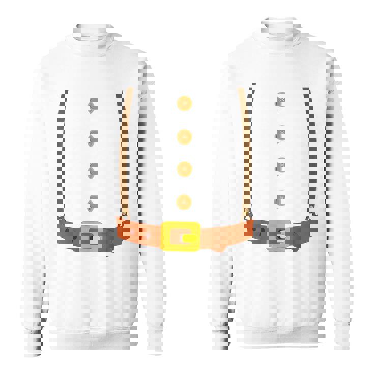 オリジナル クラシック ドワーフ ハロウィン コスチューム グループ 7 7 スウェットシャツ