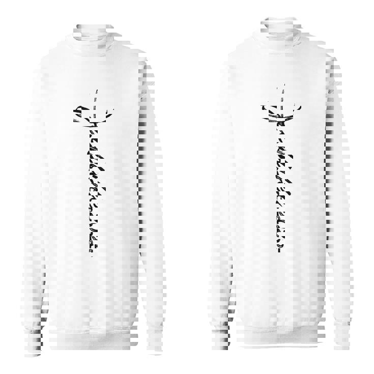 カトリックジュビリー2025キリスト教巡礼者希望聖年 スウェットシャツ