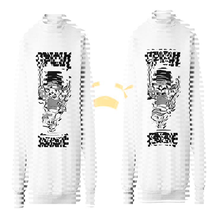 カプチーノアサシーノ スウェットシャツ