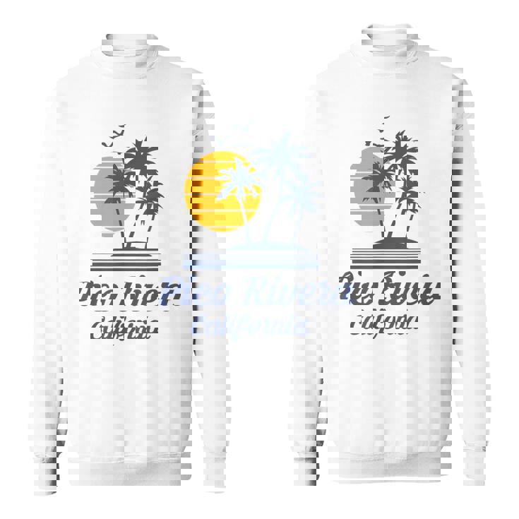 カリフォルニア州ピコリベラ ピコ リベラ 市内観光客 スウェットシャツ