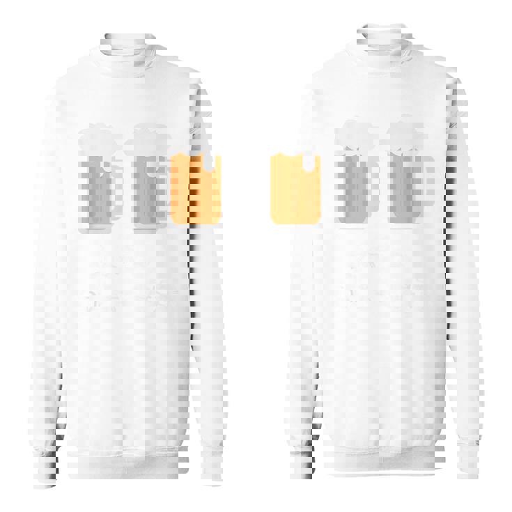 カンボジア、ビールが飲みに来た、クメール語 スウェットシャツ