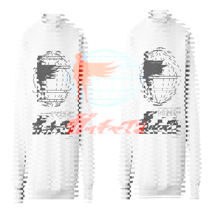 ガッチャマン O スウェットシャツ