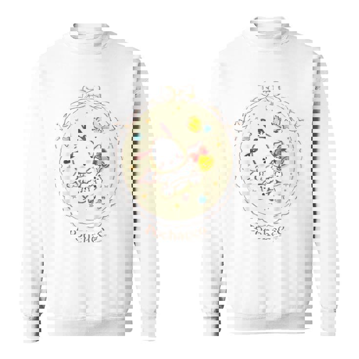 キッズ Amazon限定デザイン ポチャッコ エンジェル スウェットシャツ