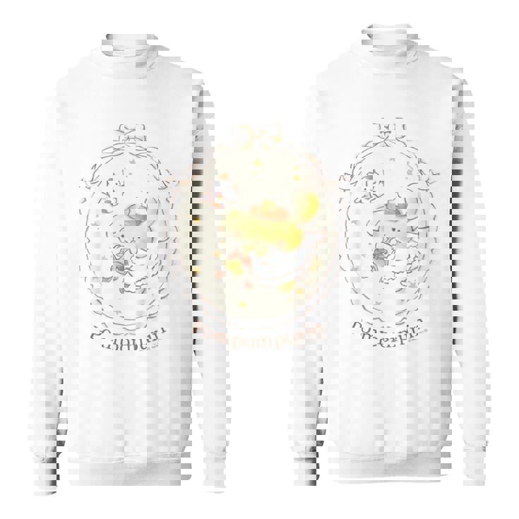 キッズ Amazon限定デザイン ポムポムプリン エンジェル スウェットシャツ