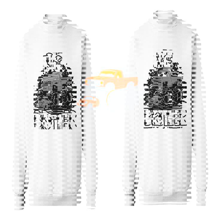 キッズ Big Brother T Announcement For Toddlers & Boys スウェットシャツ