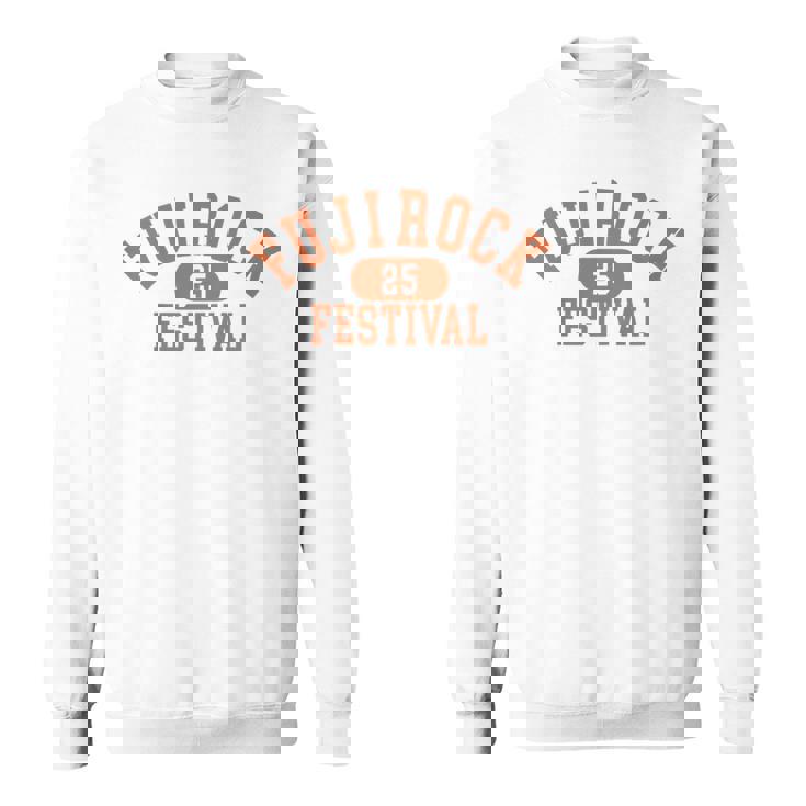 キッズ Fuji Rock 25 College Amazon Limited Color キッズ スウェットシャツ