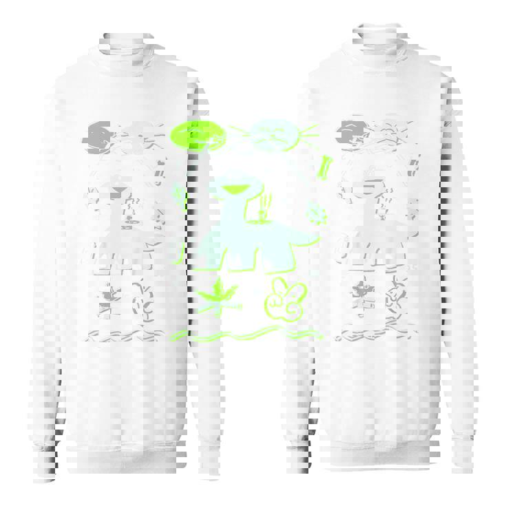 キッズ Fuji Rock 25 最後の手段のフジロック Amazon Limited Color Navy キッズ スウェットシャツ