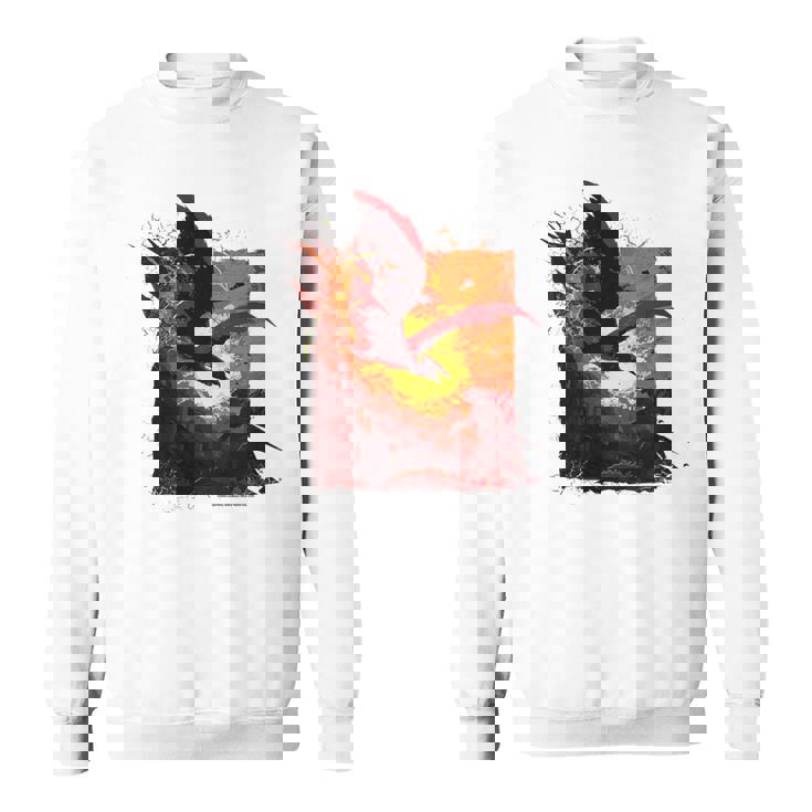 キッズ 『Godzilla ゴジラ キング・オブ・モンスターズ』1 スウェットシャツ