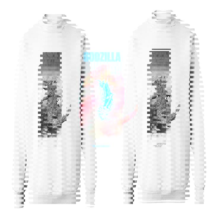 キッズ 『ゴジラvsコング』3 スウェットシャツ