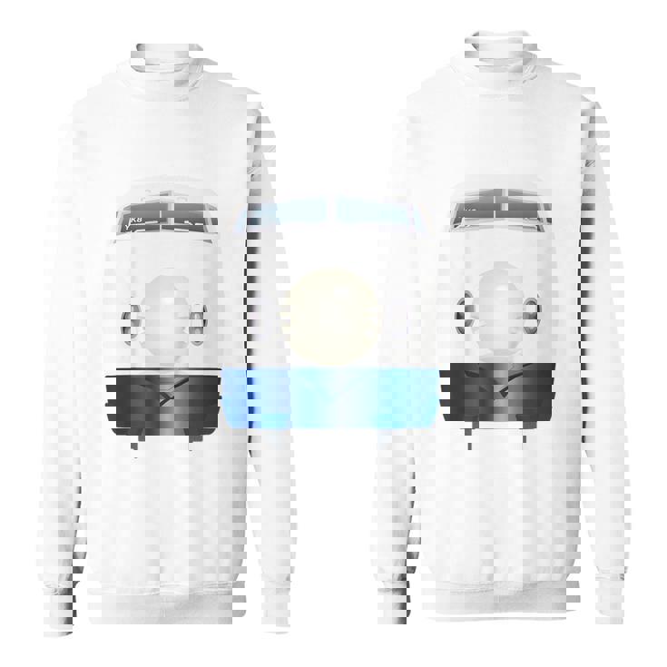 キッズ 【キッズ】0系新幹線イラスト スウェットシャツ