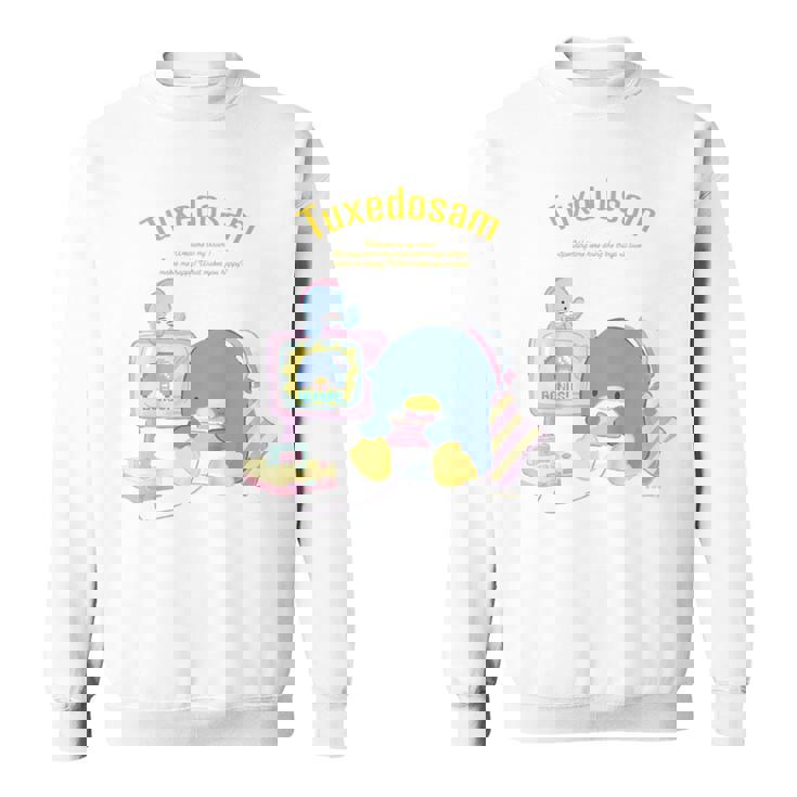 キッズ タキシードサム ハピネスマイルーム スウェットシャツ