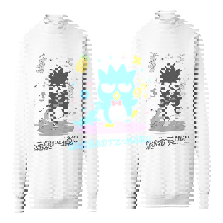 キッズ バッドばつ丸 かんぱい スウェットシャツ