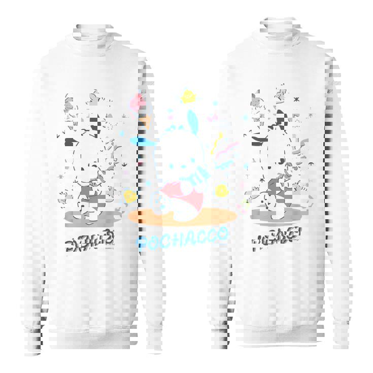 キッズ ポチャッコ パーティ スウェットシャツ