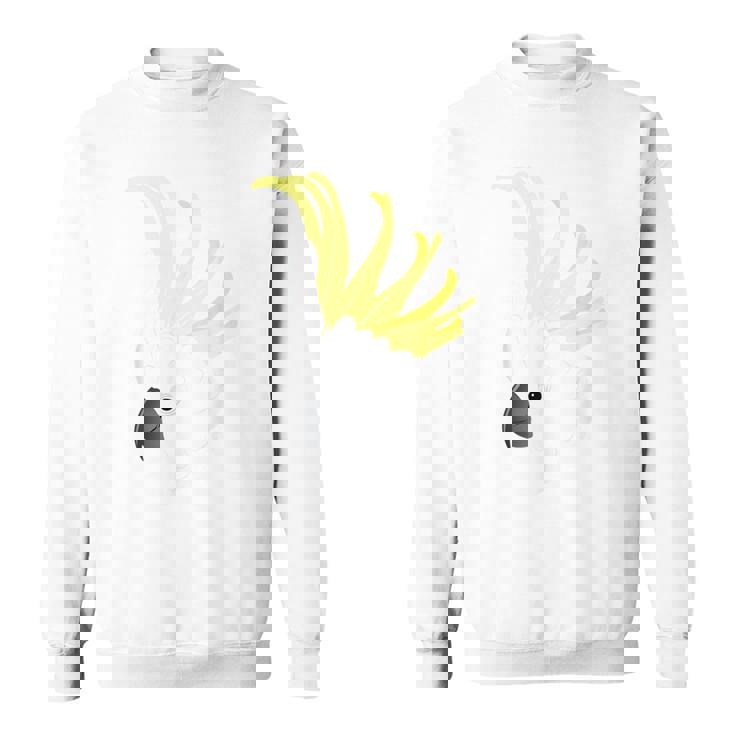 キバタン スウェットシャツ