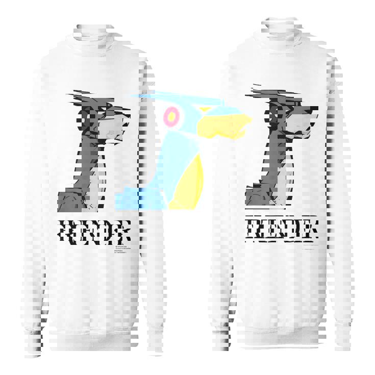 キャシャーン H スウェットシャツ