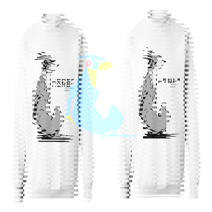 キャシャーン I スウェットシャツ