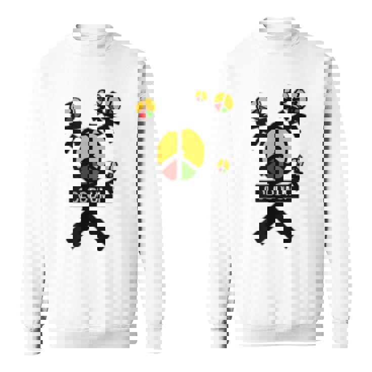 クラシックカートゥーン スウェットシャツ