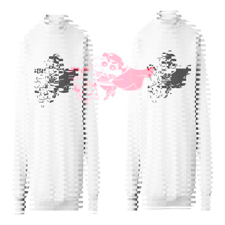 クレヨンしんちゃん マタドールのしんちゃん スウェットシャツ