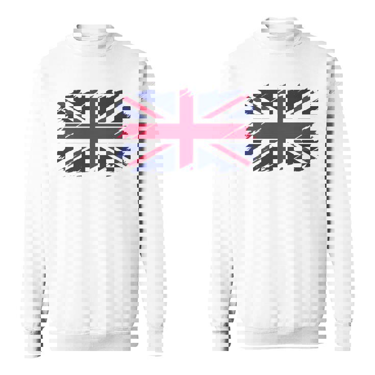 グウェントuk、イギリスの国旗、ユニオンフラッググウェント 長袖tシャツ スウェットシャツ
