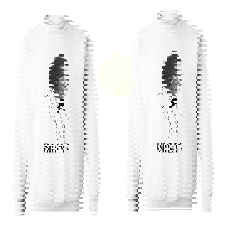 グスタフ・マーラーtシャツ スウェットシャツ