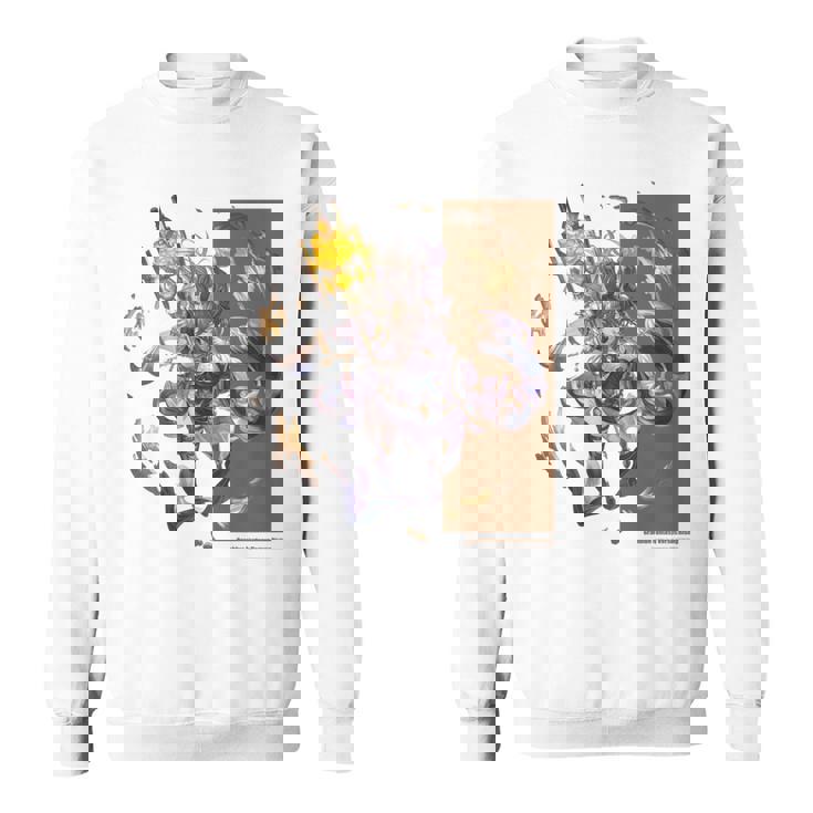 グランブルーファンタジーヴァーサス -ライジング- ガレヲン 長袖tシャツ スウェットシャツ