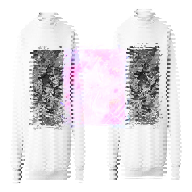 グランブルーファンタジーヴァーサス -ライジング- ニーア（2） 長袖tシャツ スウェットシャツ