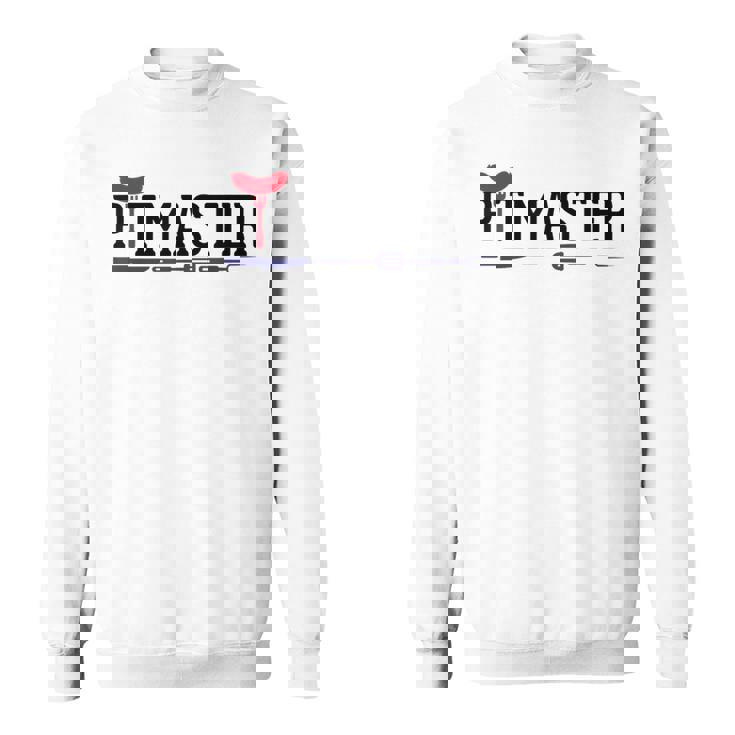 グリルバーベキュー ピットマスター スウェットシャツ