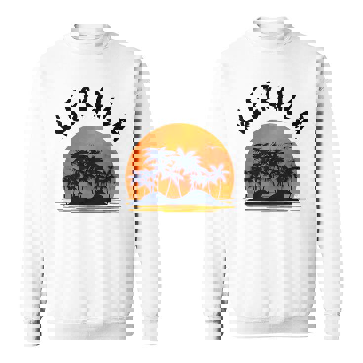 ケララ インド スウェットシャツ