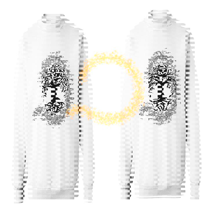 ケルトの木 スウェットシャツ