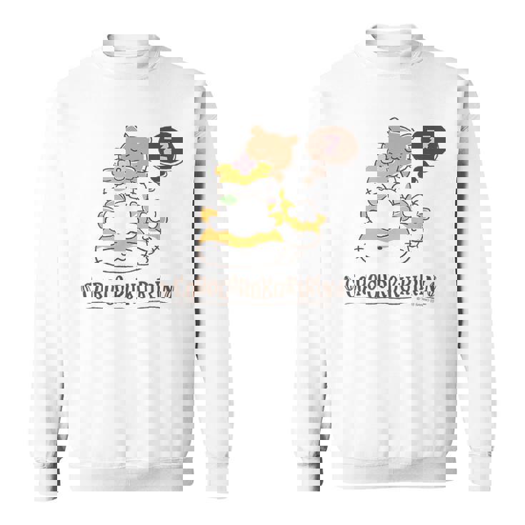 コロコロクリリン すやすや スウェットシャツ