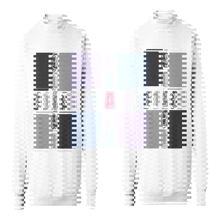 コーチ ディフィニション コーチ メンズ ファニー コーチ スウェットシャツ