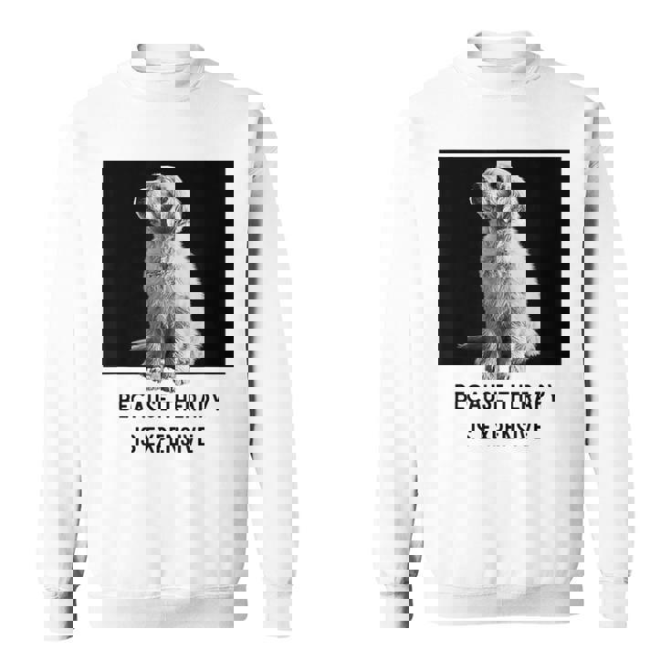 ゴールデンレトリーバー セラピー 、ゴールデンレトリーバー オーナーギフト スウェットシャツ