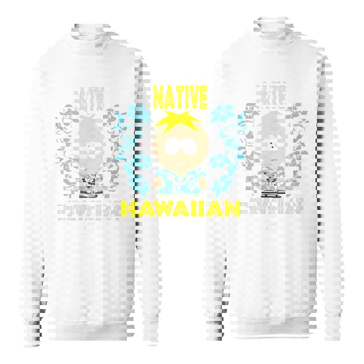 サウスパークネイティブハワイアン 公式ライセンス商品。 スウェットシャツ