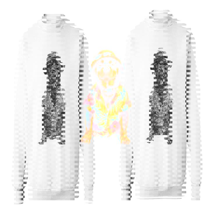 サマードッグロットワイラー スウェットシャツ